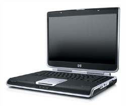 Ноутбук Hewlett-Packard Pavillion zx5000