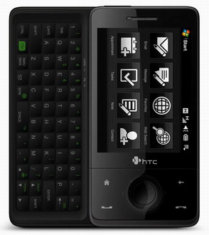 Коммуникатор HTC Touch Pro