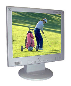 LCD монитор RoverScan Optima 151