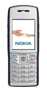 Мобильный телефон Nokia E50 