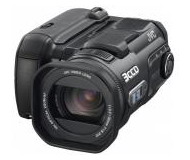 Цифровая видеокамера JVC GZ-MC500EX