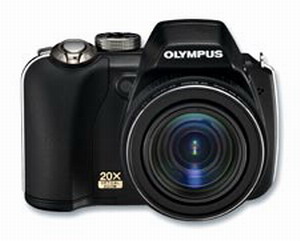 Цифровая фотокамера Olympus SP-565 UltraZoom