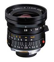 Объектив Leica 24mm f/2.8 ELMARIT-M ASPH (Black)