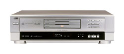 DVD-проигрыватель JVC XV-M52