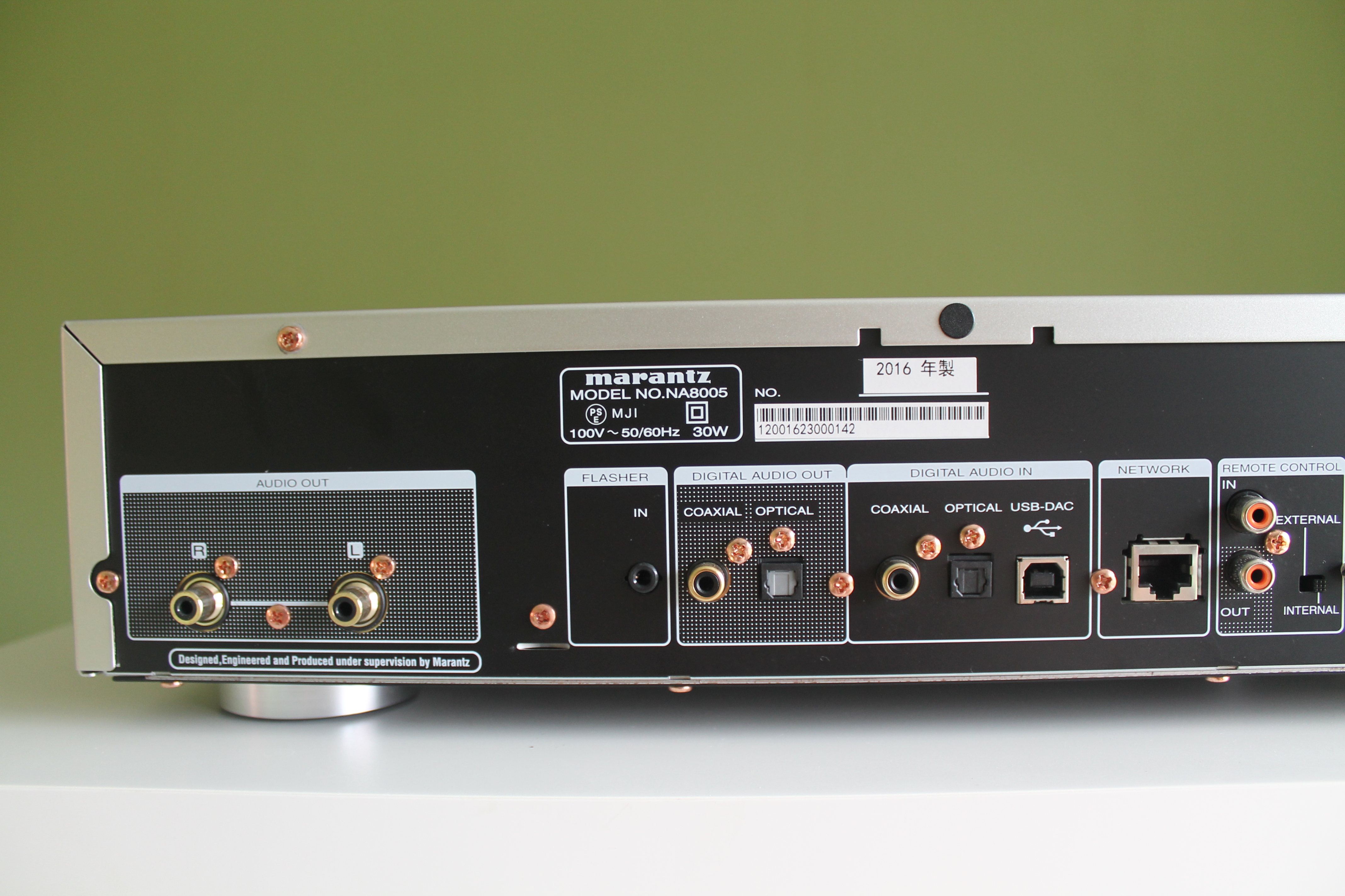 Marantz NA8005 | Hi-Fi.ru