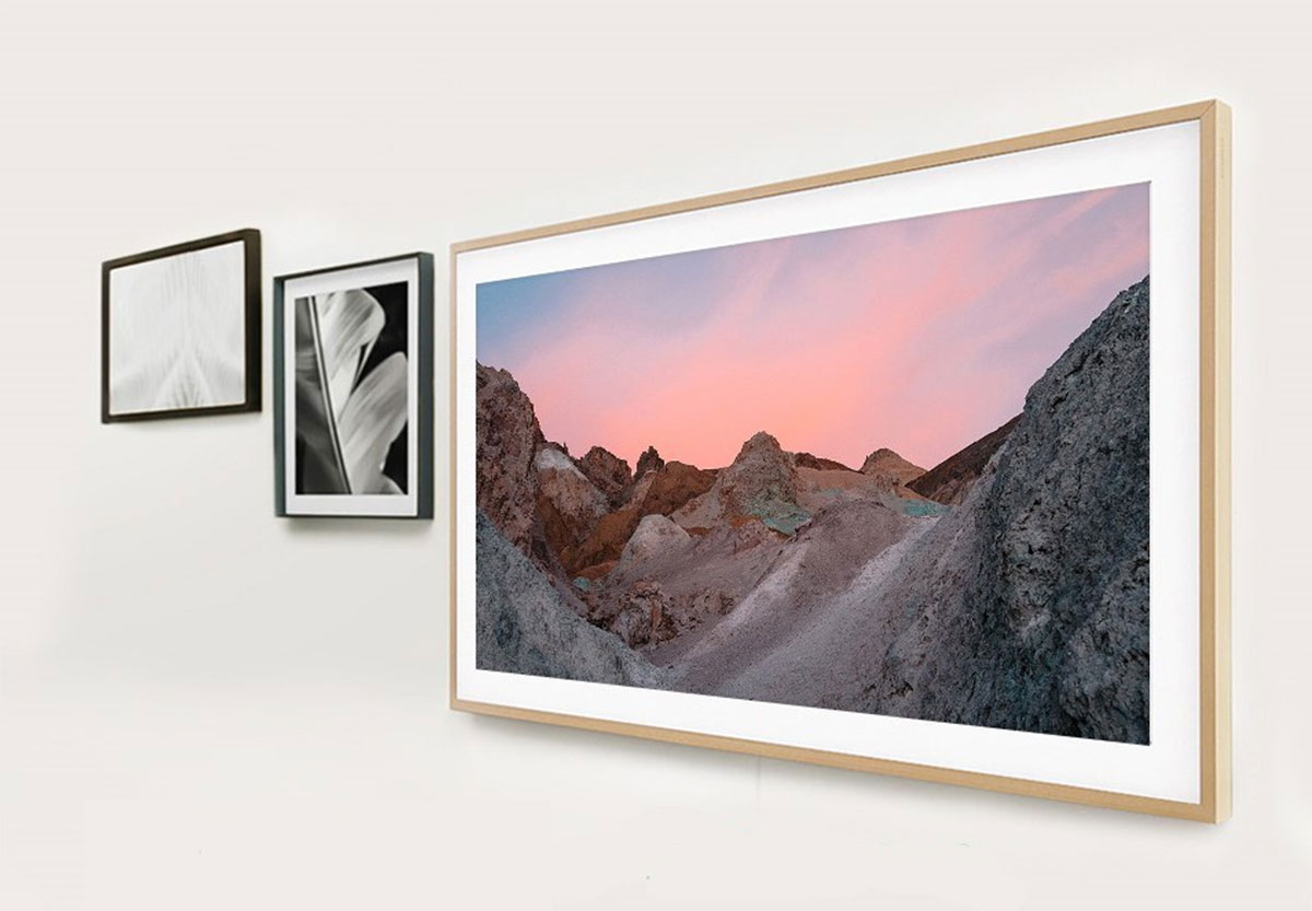 Телевизор Samsung 32 The Frame Купить