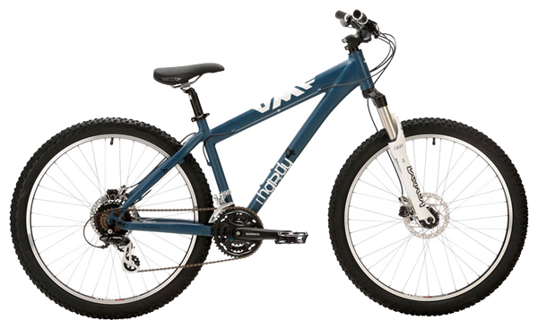 Горный велосипед Merida Hardy 4 disc