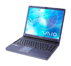 Ноутбук Sony Vaio PCG-FRV35