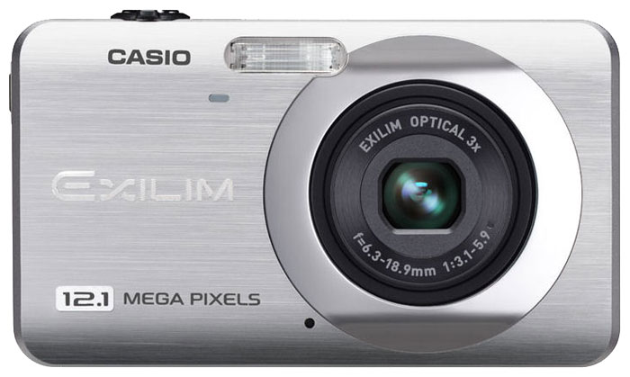 Цифровая фотокамера Casio EXILIM Zoom EX-Z90 