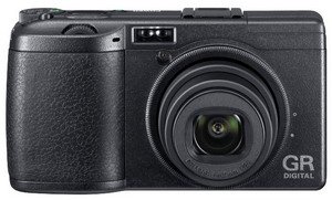 Цифровая фотокамера Ricoh GR Digital