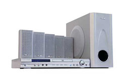 Система домашнего кинотеатра Polar DV-2020HTB