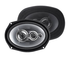 Коаксиальные акустические системы POLK AUDIO DB525