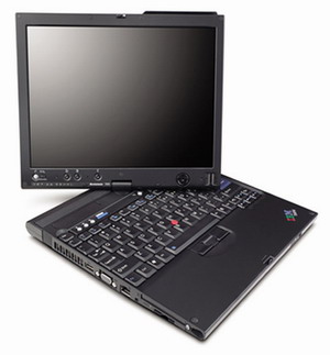 Ноутбук Lenovo ThinkPad X60s Tablet