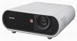 Жидкокристаллический проектор Sony VPL-EW5