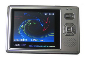 Мультимедиа плеер Orient F65