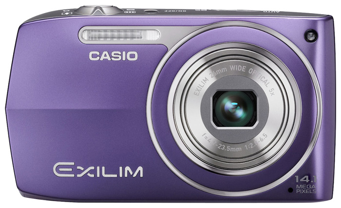 Цифровая фотокамера Casio EXILIM Zoom EX-Z2000 