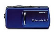 Цифровая фотокамера Sony DSC-U20/LJ