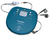 CD-плейер Panasonic SL-CT570