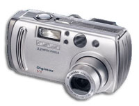 Цифровая фотокамера Samsung Digimax V3