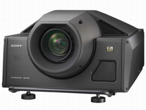 LCoS проектор Sony SRX-T105/SRX-T110