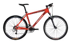 Горный велосипед MERIDA Matts Comp