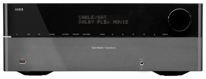 AV-ресивер Harman/Kardon AVR 265