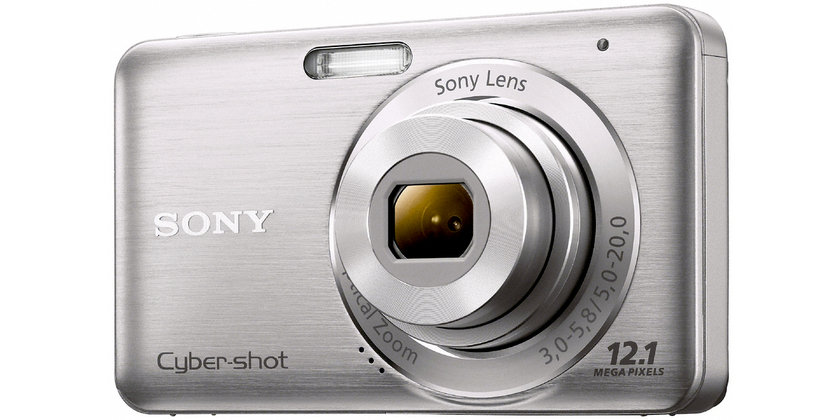 Цифровая фотокамера Sony Cyber-shot DSC-W310 