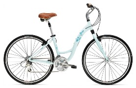 Дорожный велосипед TREK 7300 WSD (2008)