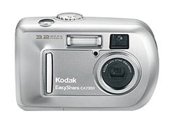 Цифровая фотокамера Kodak EasyShare CX7300