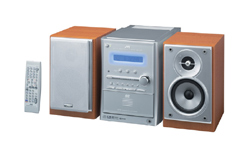 Система домашнего кинотеатра JVC UX-S77