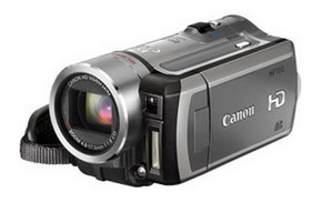 Цифровая видеокамера Canon HF100