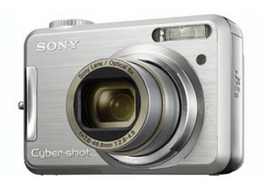 Цифровая фотокамера Sony Cyber-Shot DSC-S800