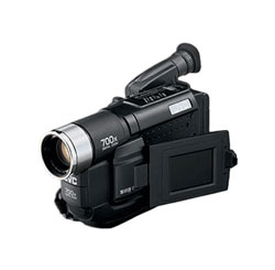 Аналоговая видеокамера JVC GR-SXM200