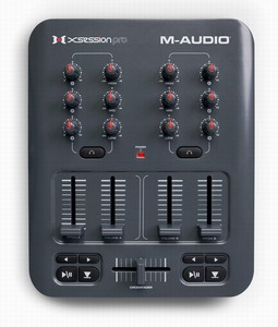 Mикшерный пульт M-Audio X-SESSION PRO