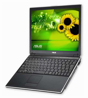 Ноутбук Asus U5F