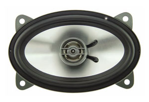 Коаксиальные акустические системы Soundstream XT-462S