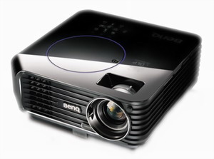 Микрозеркальный проектор BenQ MP624