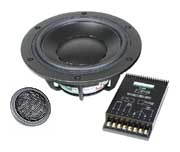 Компонентные акустические системы Dynaudio 240 MKII