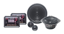 Компонентные акустические системы KENWOOD KFC-PS1300P