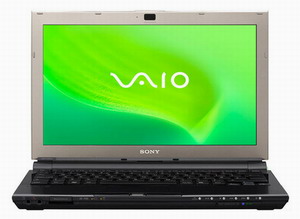 Ноутбук Sony Vaio VGN-TZ3RMN/N