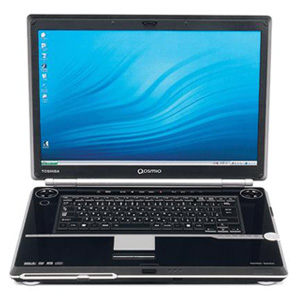 Ноутбук Toshiba Qosmio G25-AV513