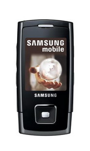 Мобильный телефон Samsung SGH-E900/E900M