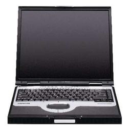 Ноутбук hp Compaq Evo N800w