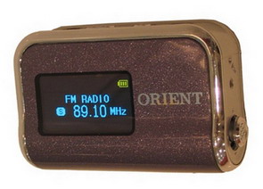 MP3-флэш плеер Orient MP400