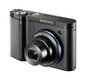 Цифровая фотокамера Samsung NV-8