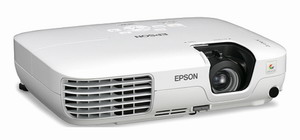 Жидкокристаллический проектор Epson EB-W7