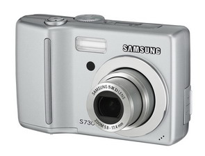 Цифровая фотокамера Samsung S730