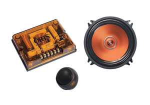 Компонентные акустические системы Oris electronics AS-5.2
