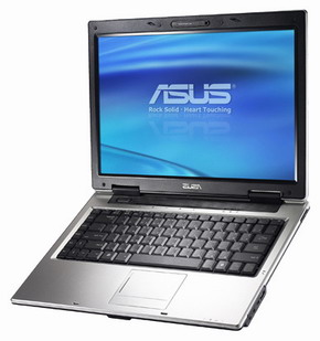 Ноутбук Asus A8