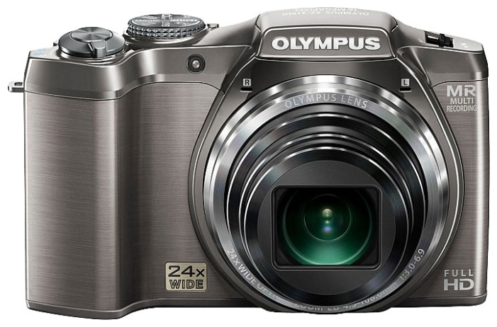 Цифровая фотокамера Olympus SZ-31MR iHS  